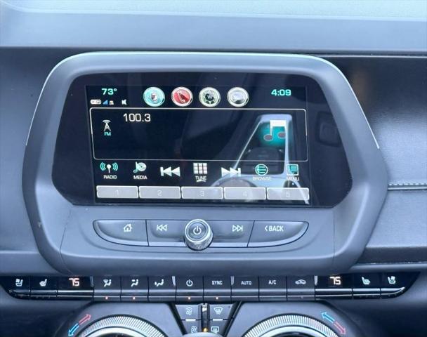 2017 Chevrolet Camaro 2LT