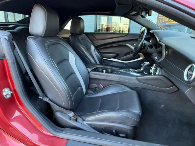 2017 Chevrolet Camaro 2LT