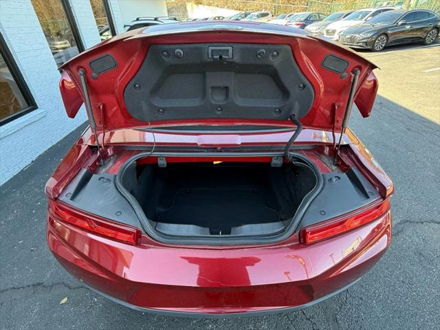 2017 Chevrolet Camaro 2LT