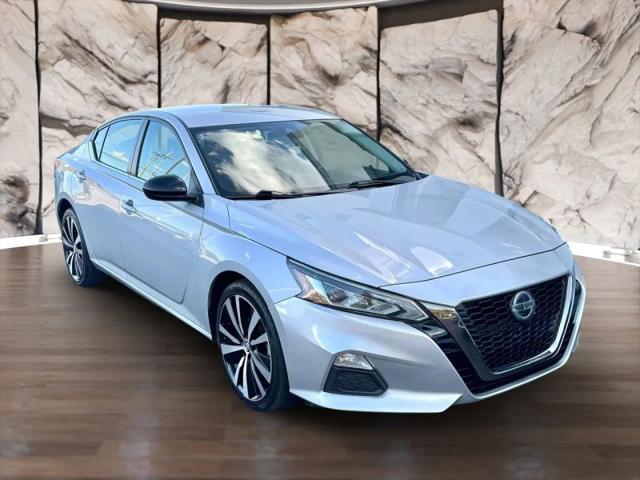 2021 Nissan Altima for sale near Cincinnati, OH