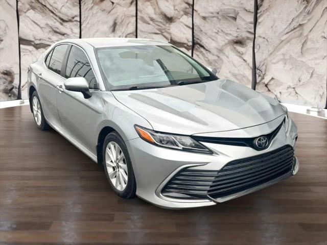 2021 Toyota Camry LE AWD for sale in Cincinnati, OH
