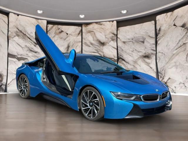 2015 BMW i8 Base