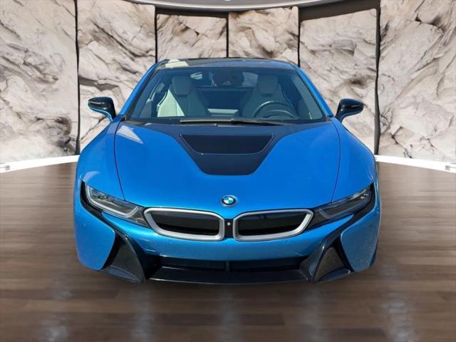 2015 BMW i8 Base