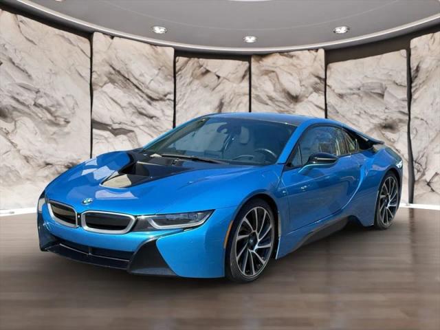 2015 BMW i8 Base