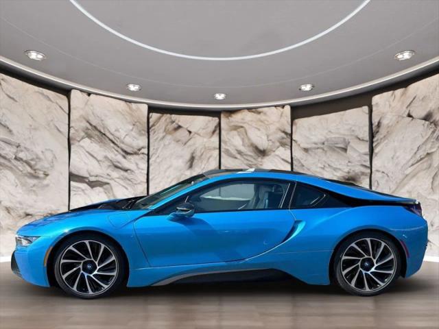 2015 BMW i8 Base