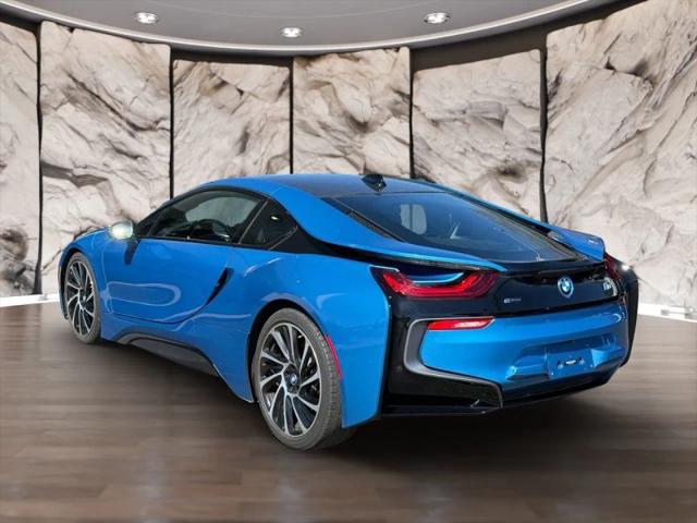 2015 BMW i8 Base