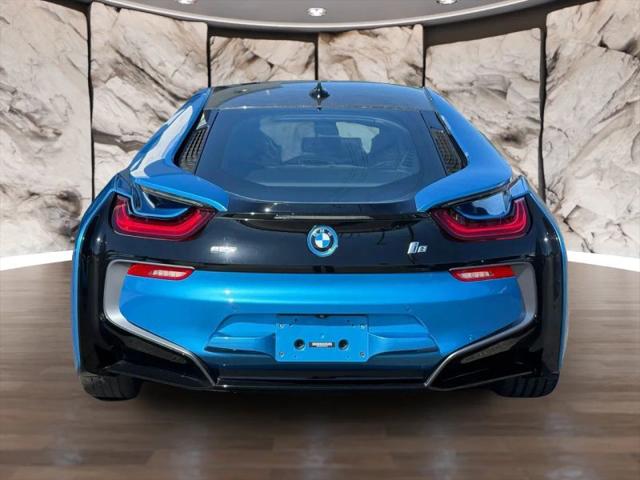 2015 BMW i8 Base