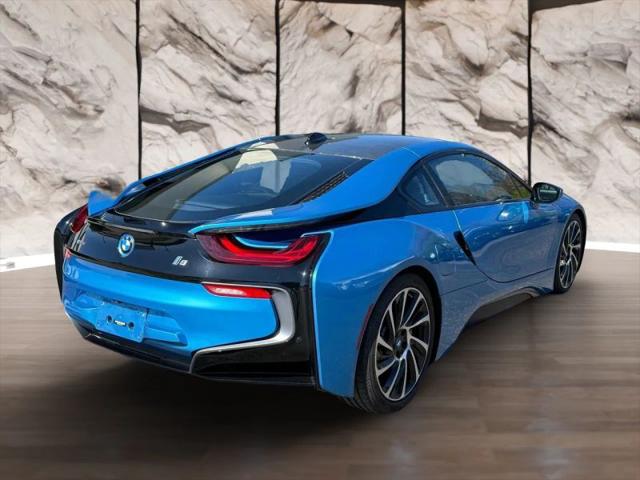 2015 BMW i8 Base