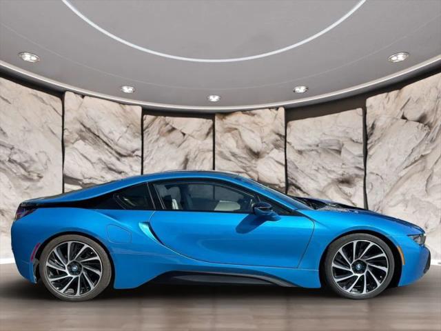 2015 BMW i8 Base