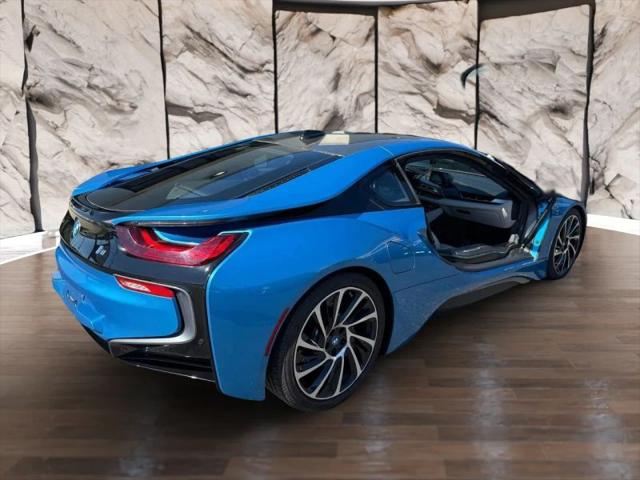 2015 BMW i8 Base