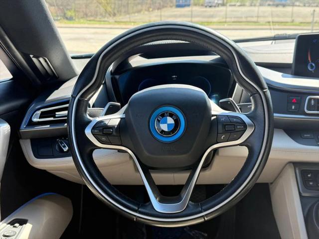 2015 BMW i8 Base