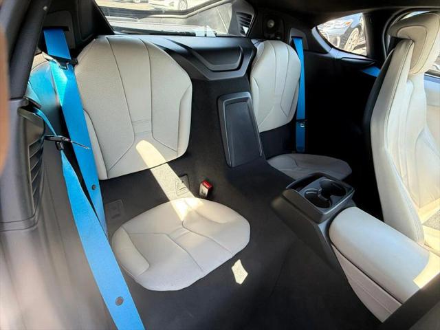 2015 BMW i8 Base