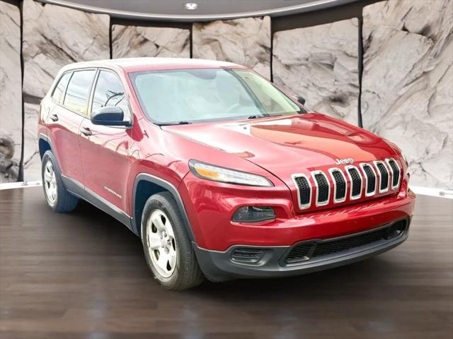 2014 Jeep Cherokee Sport for sale near Cincinnati, OH