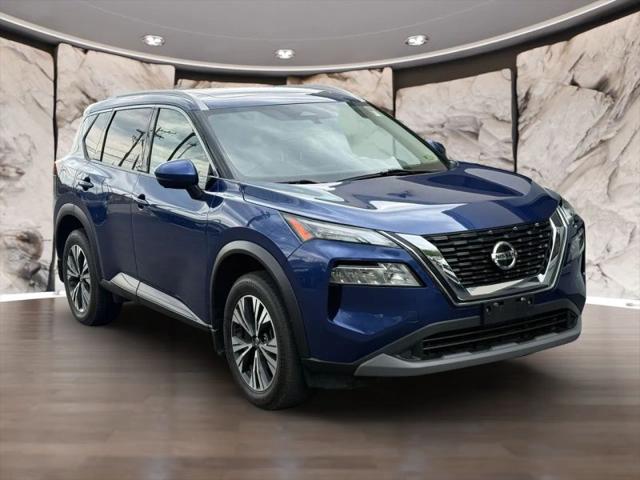 2021 Nissan Rogue for sale near Cincinnati, OH