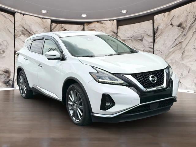 2021 Nissan Murano SV Intelligent AWD for sale in Cincinnati, OH