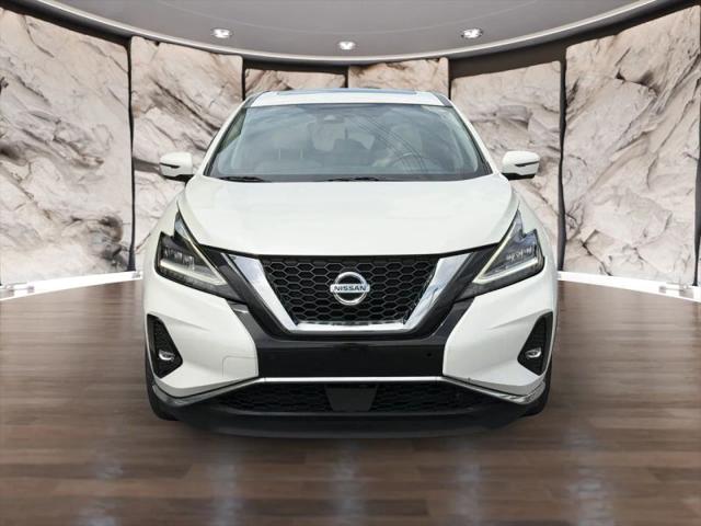 2021 Nissan Murano SV Intelligent AWD