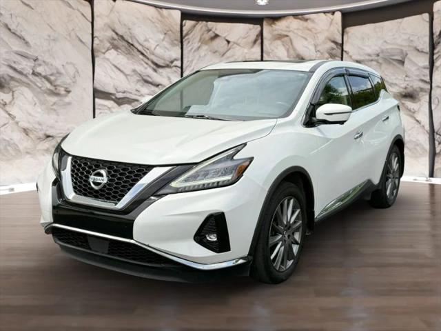 2021 Nissan Murano SV Intelligent AWD