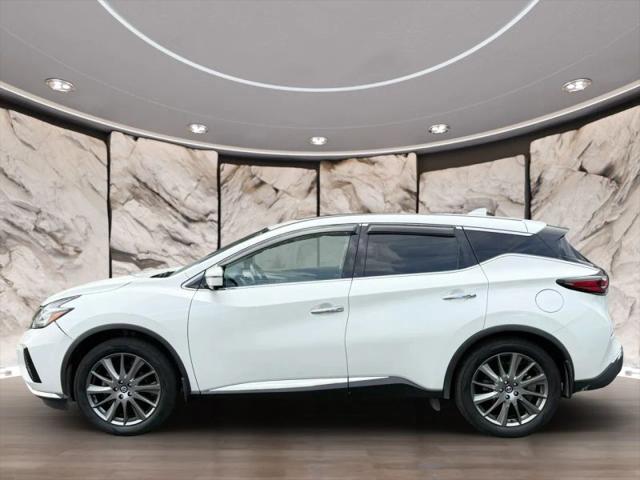 2021 Nissan Murano SV Intelligent AWD