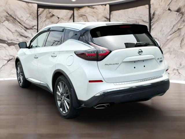 2021 Nissan Murano SV Intelligent AWD