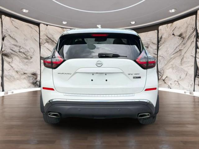 2021 Nissan Murano SV Intelligent AWD