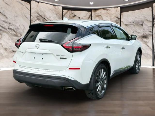 2021 Nissan Murano SV Intelligent AWD