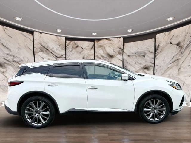 2021 Nissan Murano SV Intelligent AWD