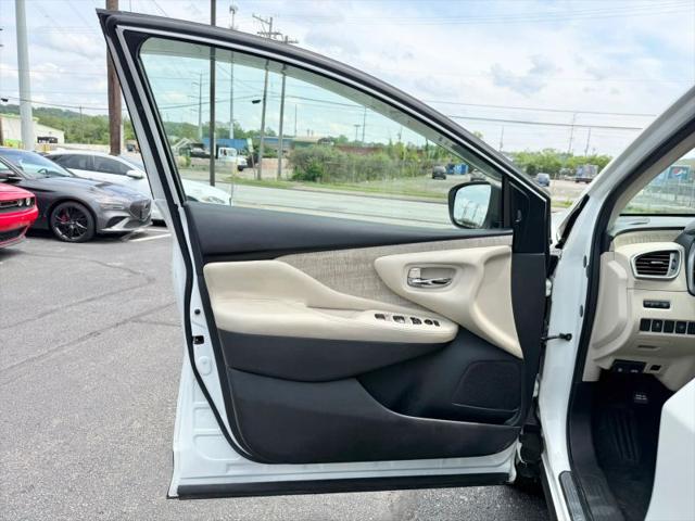 2021 Nissan Murano SV Intelligent AWD