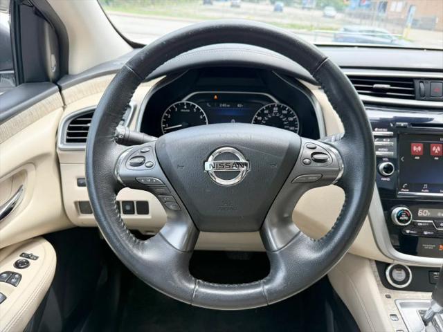 2021 Nissan Murano SV Intelligent AWD