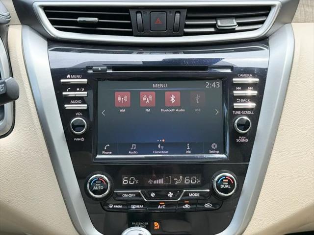 2021 Nissan Murano SV Intelligent AWD