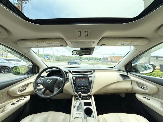 2021 Nissan Murano SV Intelligent AWD