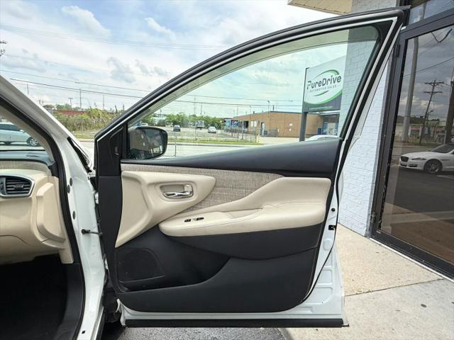 2021 Nissan Murano SV Intelligent AWD