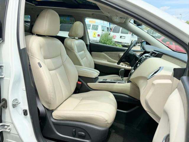 2021 Nissan Murano SV Intelligent AWD