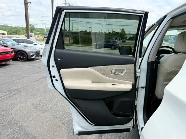 2021 Nissan Murano SV Intelligent AWD