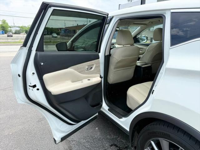 2021 Nissan Murano SV Intelligent AWD