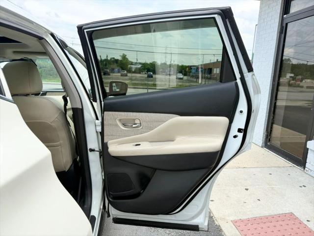 2021 Nissan Murano SV Intelligent AWD