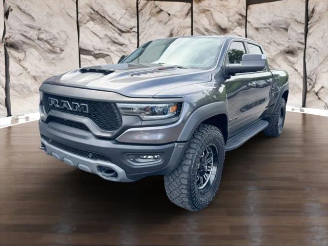 2021 Ram 1500 TRX Crew Cab 4x4 5'7" Box