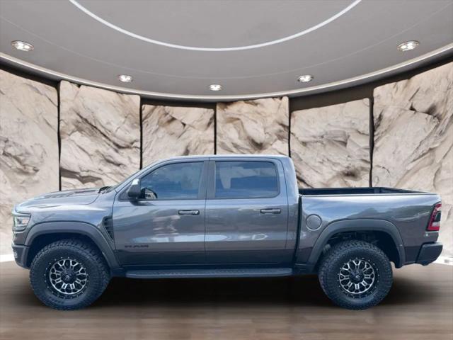2021 Ram 1500 TRX Crew Cab 4x4 5'7" Box