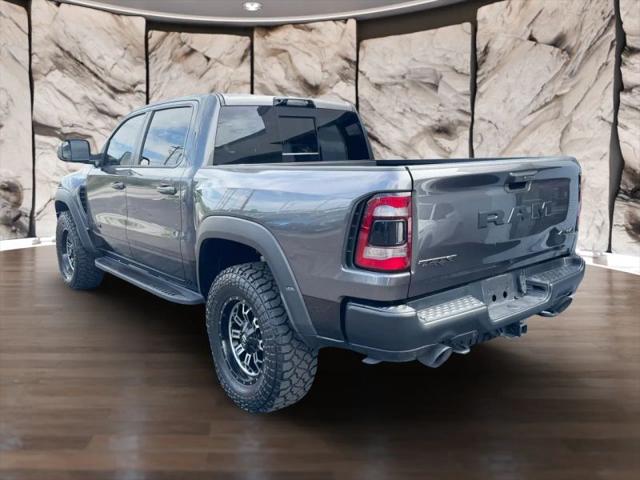 2021 Ram 1500 TRX Crew Cab 4x4 5'7" Box