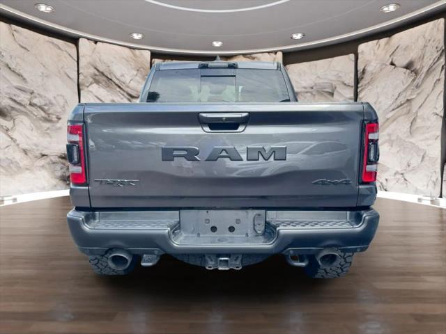 2021 Ram 1500 TRX Crew Cab 4x4 5'7" Box