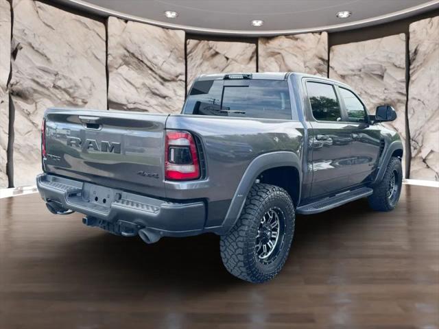 2021 Ram 1500 TRX Crew Cab 4x4 5'7" Box