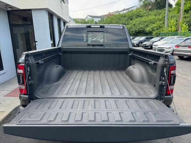 2021 Ram 1500 TRX Crew Cab 4x4 5'7" Box