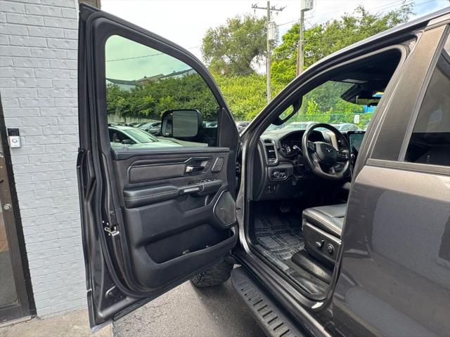 2021 Ram 1500 TRX Crew Cab 4x4 5'7" Box