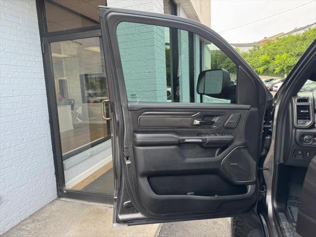 2021 Ram 1500 TRX Crew Cab 4x4 5'7" Box