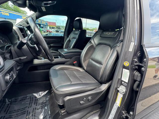 2021 Ram 1500 TRX Crew Cab 4x4 5'7" Box