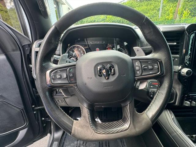 2021 Ram 1500 TRX Crew Cab 4x4 5'7" Box