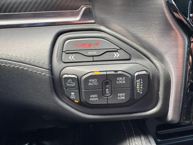 2021 Ram 1500 TRX Crew Cab 4x4 5'7" Box
