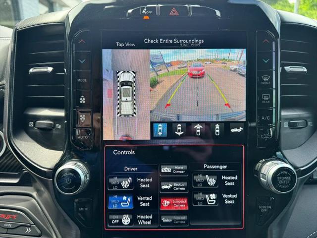 2021 Ram 1500 TRX Crew Cab 4x4 5'7" Box