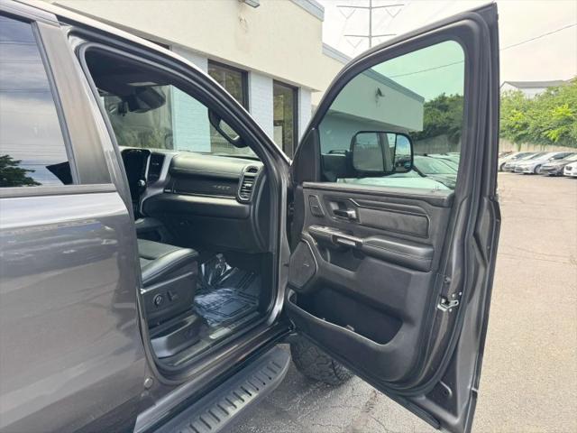 2021 Ram 1500 TRX Crew Cab 4x4 5'7" Box