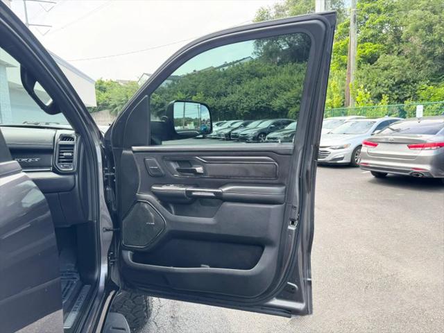 2021 Ram 1500 TRX Crew Cab 4x4 5'7" Box