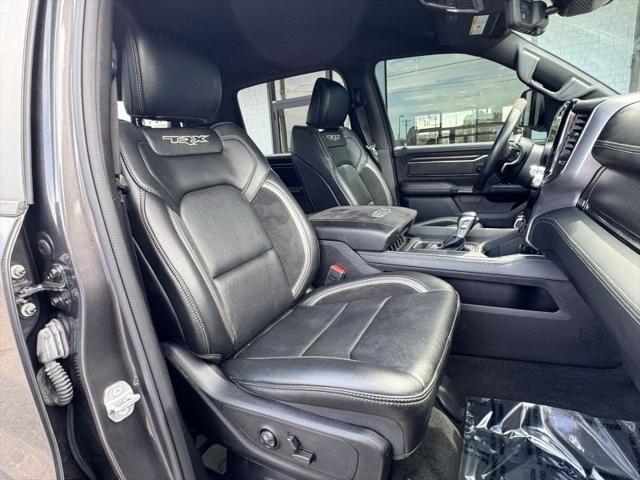 2021 Ram 1500 TRX Crew Cab 4x4 5'7" Box